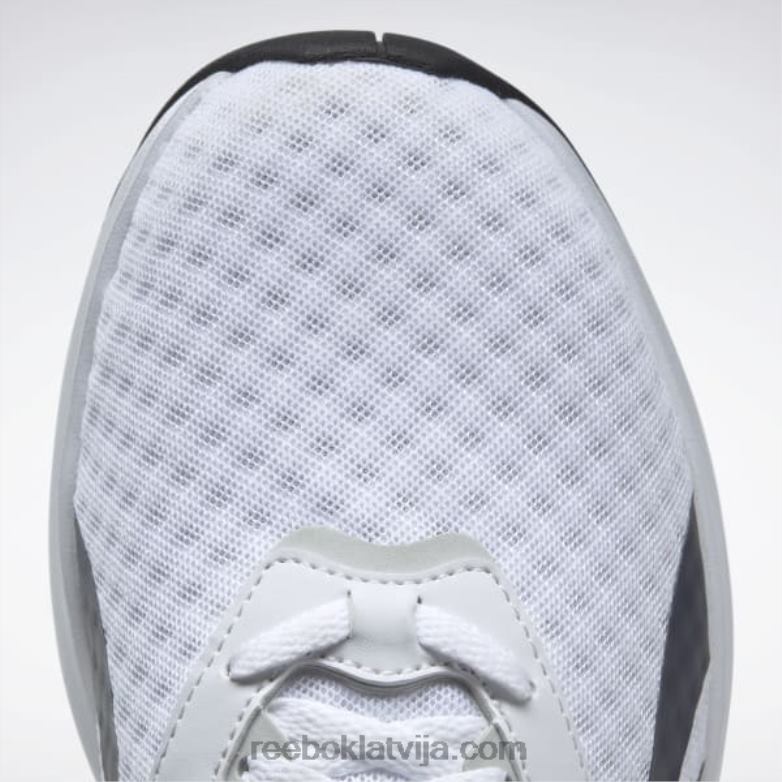 energen plus 2 vīriešu skriešanas apavi0T4641191 Reebok ftwr balts/vektora zils/tīri pelēks 2