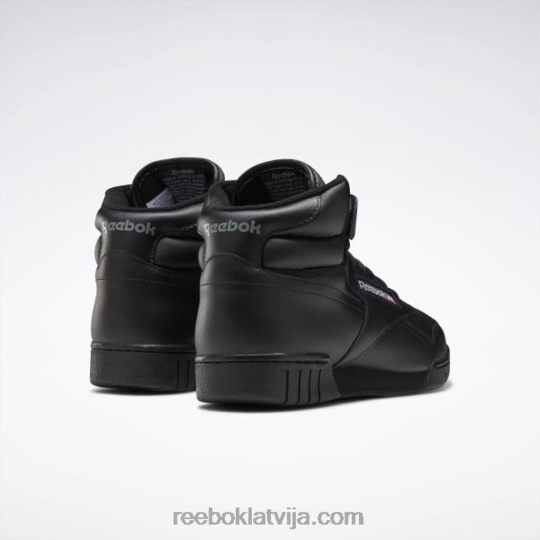 ex-o-fit hi vīriešu apavi0T4641061 Reebok melns