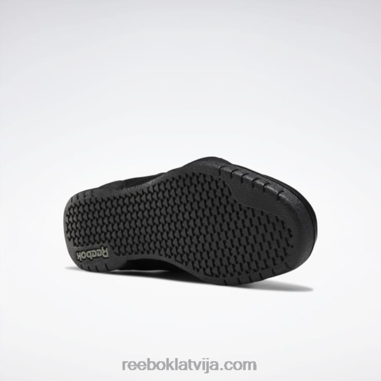 ex-o-fit hi vīriešu apavi0T4641061 Reebok melns