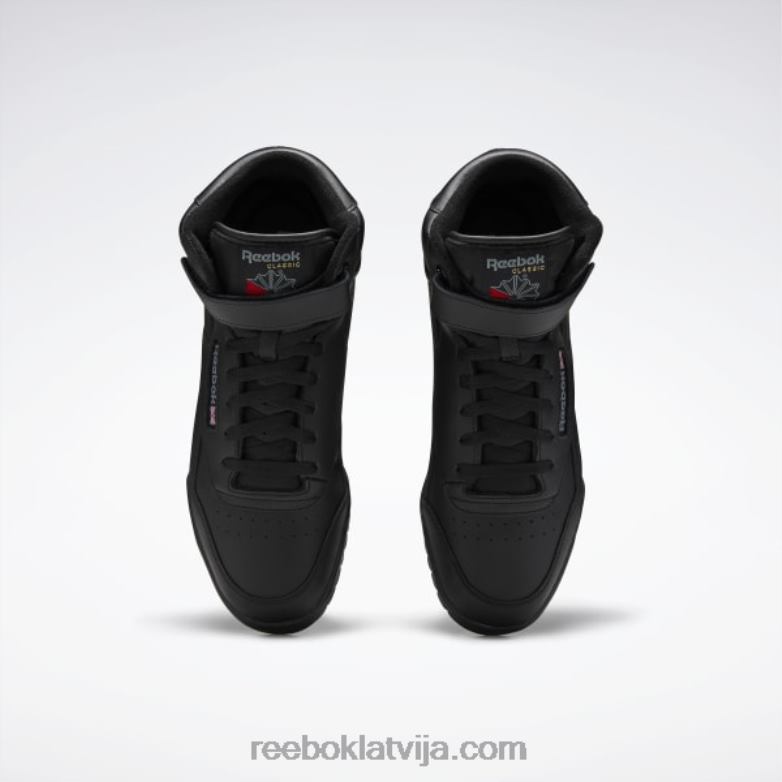 ex-o-fit hi vīriešu apavi0T4641061 Reebok melns
