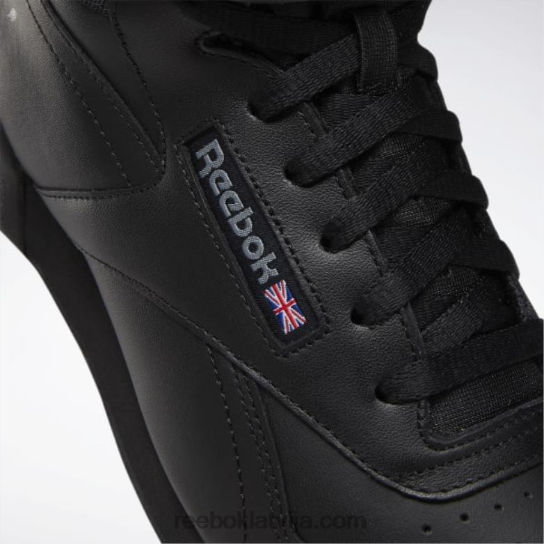 ex-o-fit hi vīriešu apavi0T4641061 Reebok melns