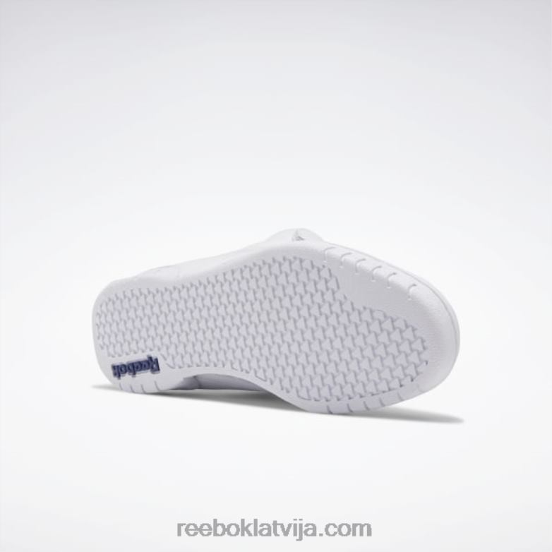ex-o-fit hi vīriešu apavi0T4641072 Reebok balts