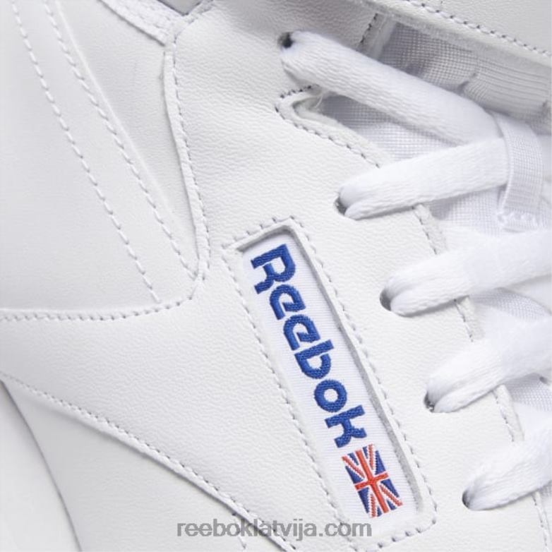 ex-o-fit hi vīriešu apavi0T4641072 Reebok balts