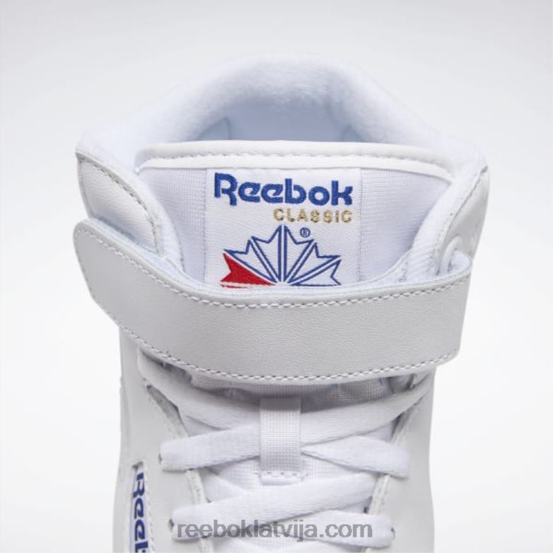 ex-o-fit hi vīriešu apavi0T4641072 Reebok balts