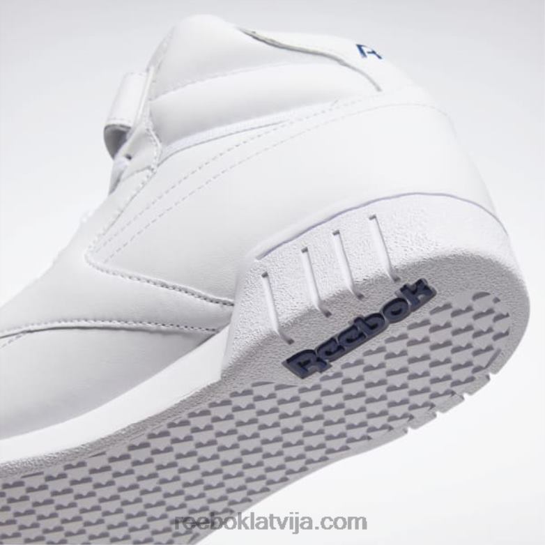 ex-o-fit hi vīriešu apavi0T4641072 Reebok balts