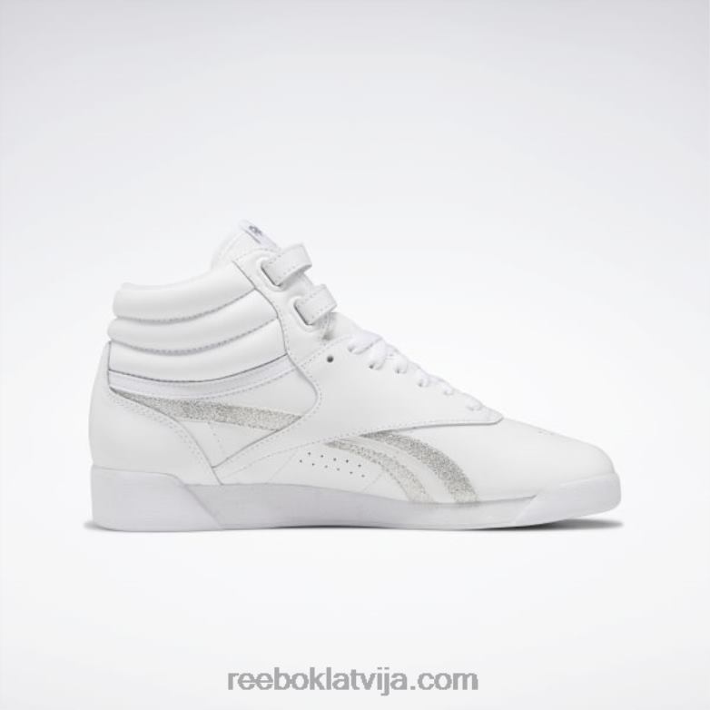 f/s hi sieviešu apavi0T464175 Reebok ftwr balts/sudrabs met