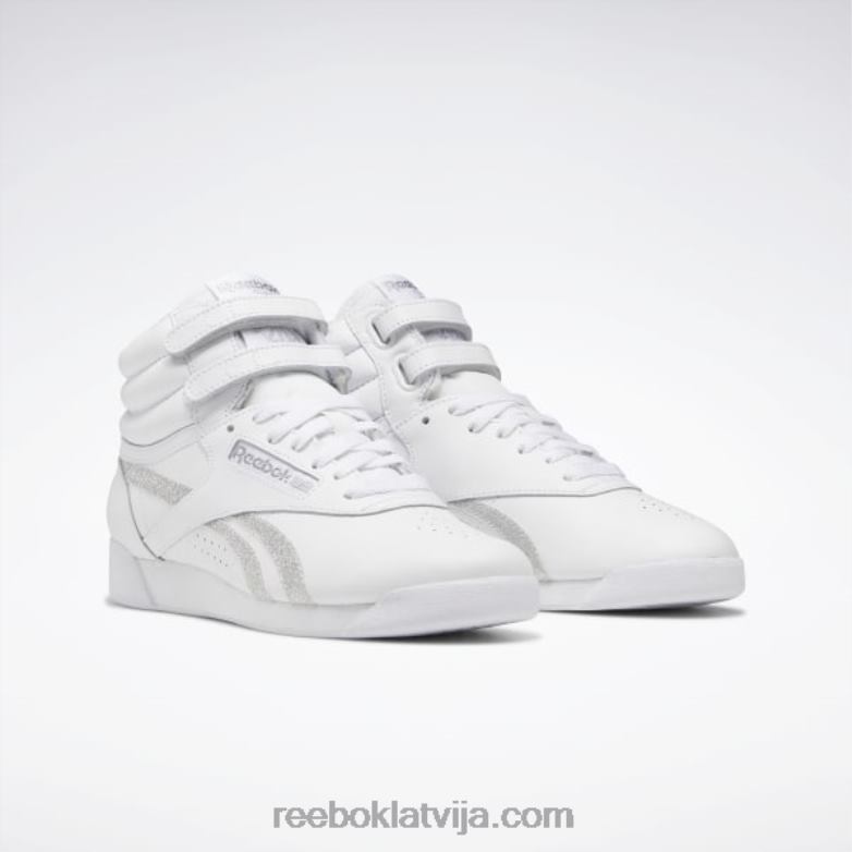 f/s hi sieviešu apavi0T464175 Reebok ftwr balts/sudrabs met