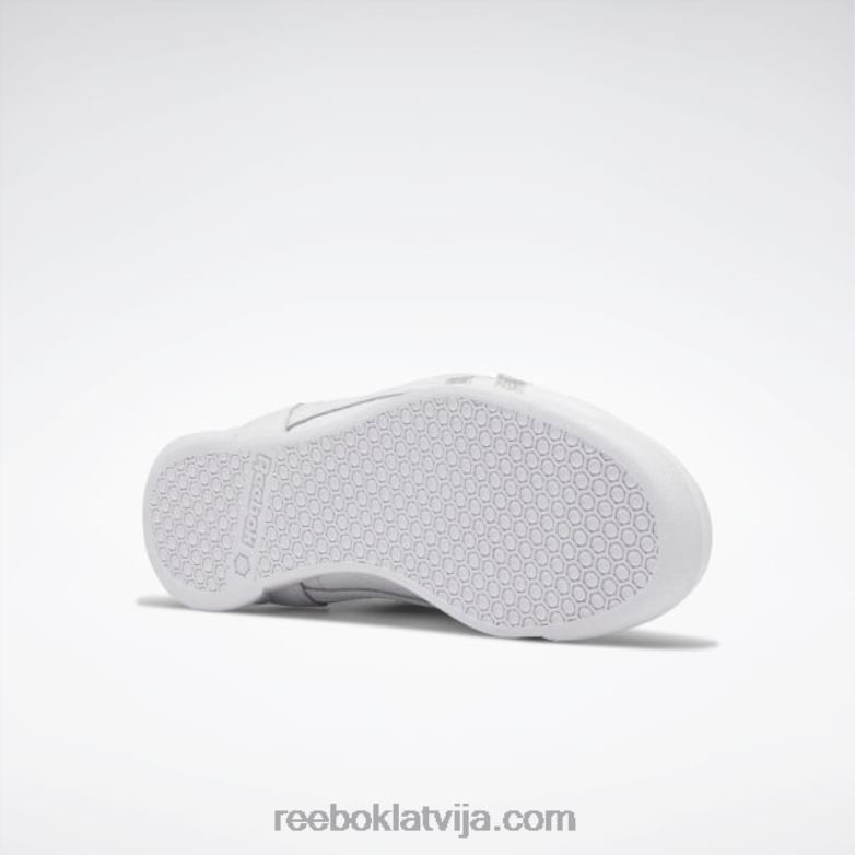 f/s hi sieviešu apavi0T464175 Reebok ftwr balts/sudrabs met