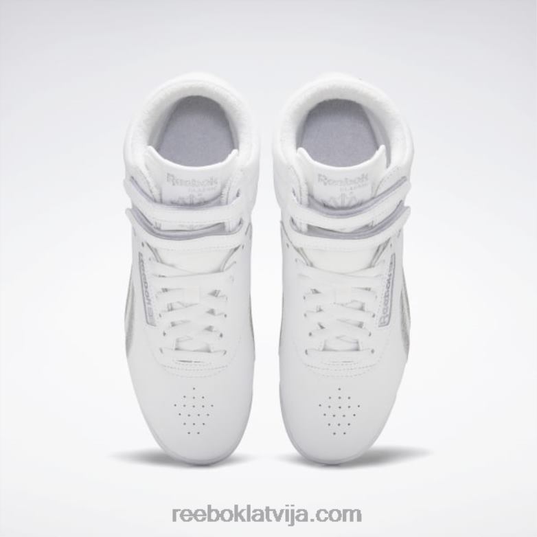 f/s hi sieviešu apavi0T464175 Reebok ftwr balts/sudrabs met