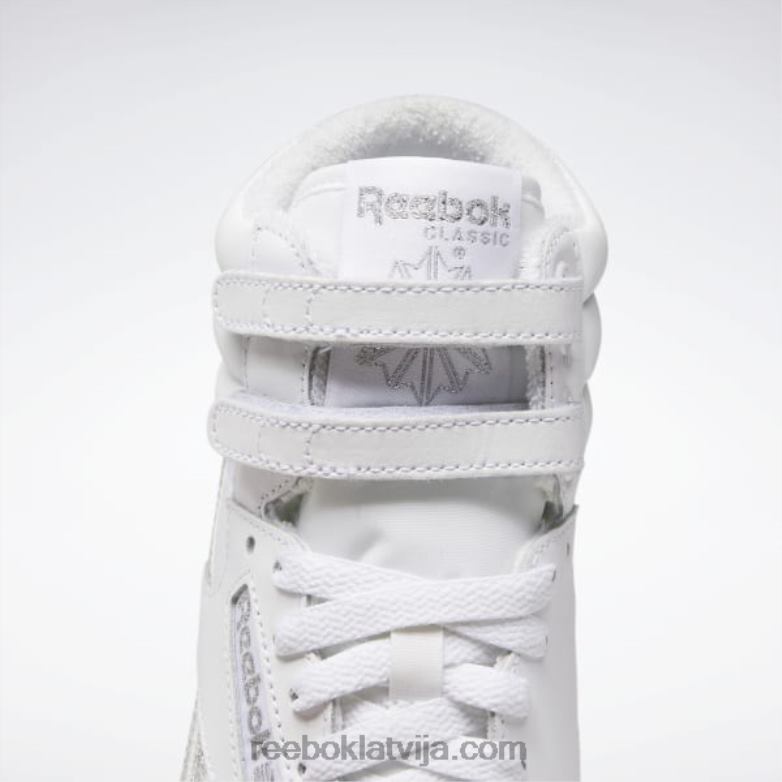f/s hi sieviešu apavi0T464175 Reebok ftwr balts/sudrabs met