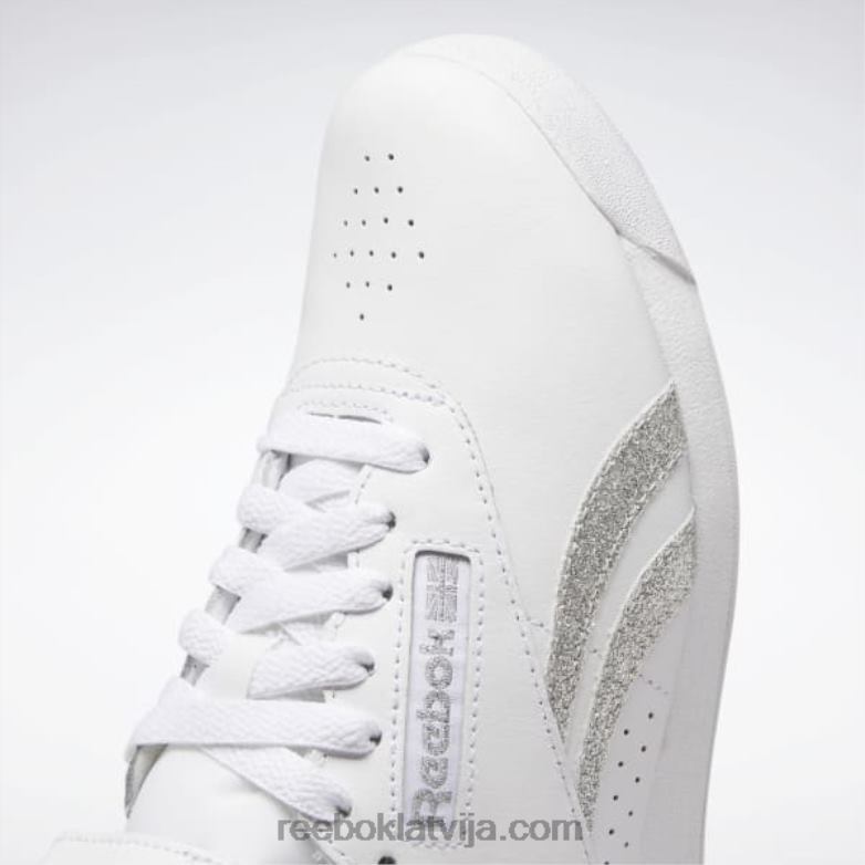 f/s hi sieviešu apavi0T464175 Reebok ftwr balts/sudrabs met