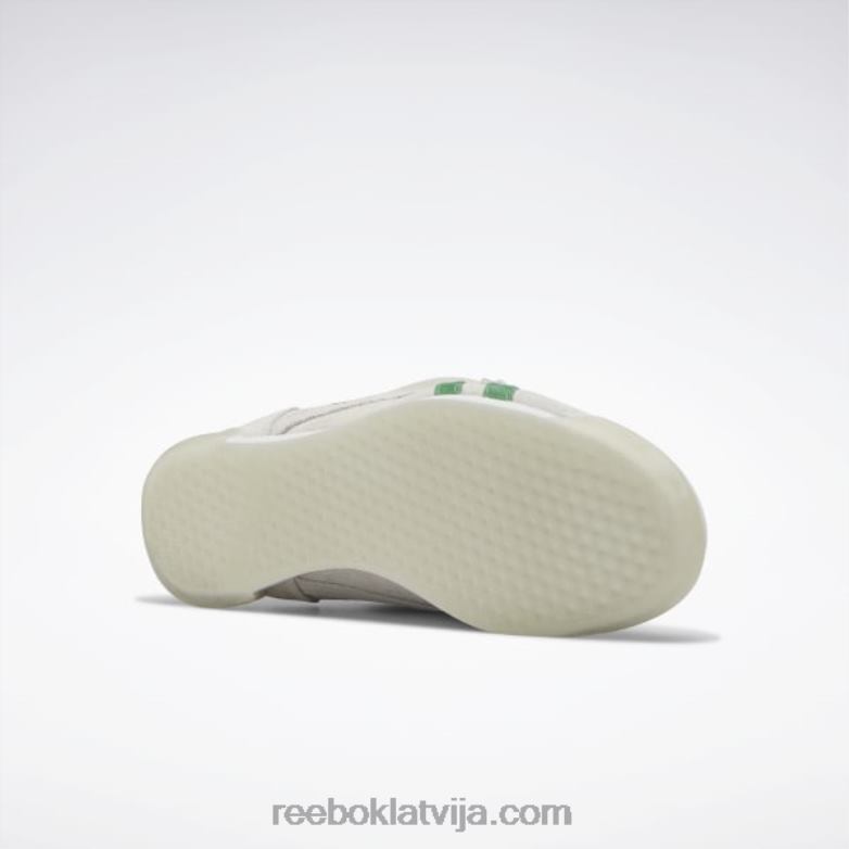 f/s hi sieviešu apavi0T464317 Reebok krīts/vektorsarkans/glenzaļš