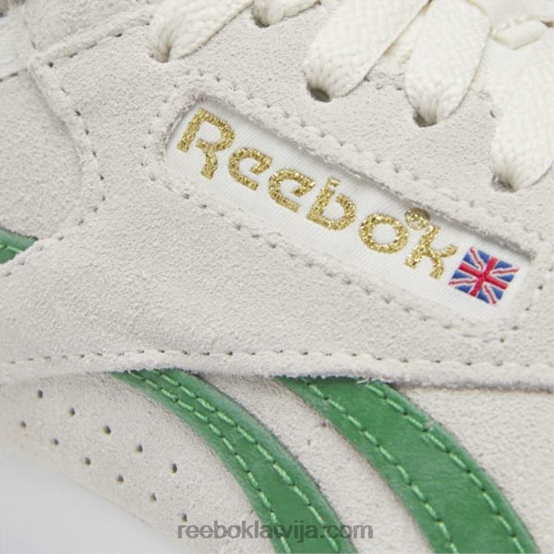 f/s hi sieviešu apavi0T464317 Reebok krīts/vektorsarkans/glenzaļš