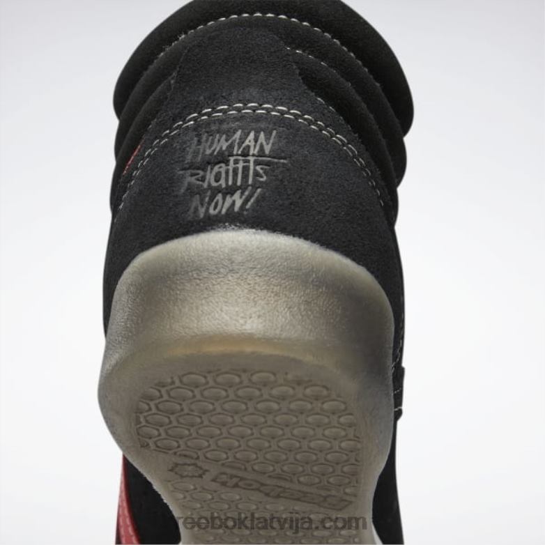 f/s hi sieviešu apavi0T464352 Reebok kodols melns/glen zaļš/vektorsarkans