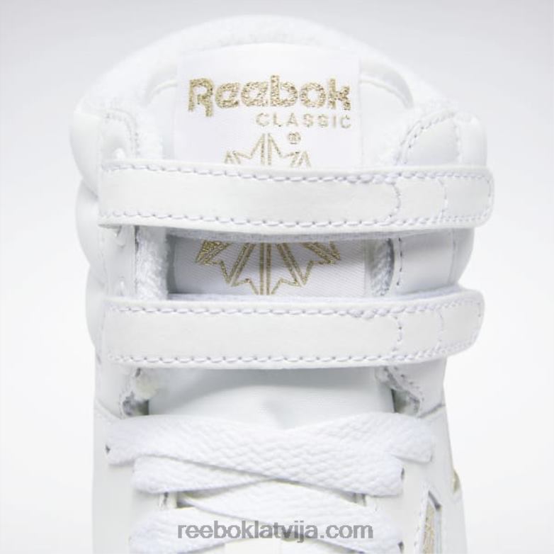 f/s hi sieviešu apavi0T464393 Reebok ftwr balts/zelts met