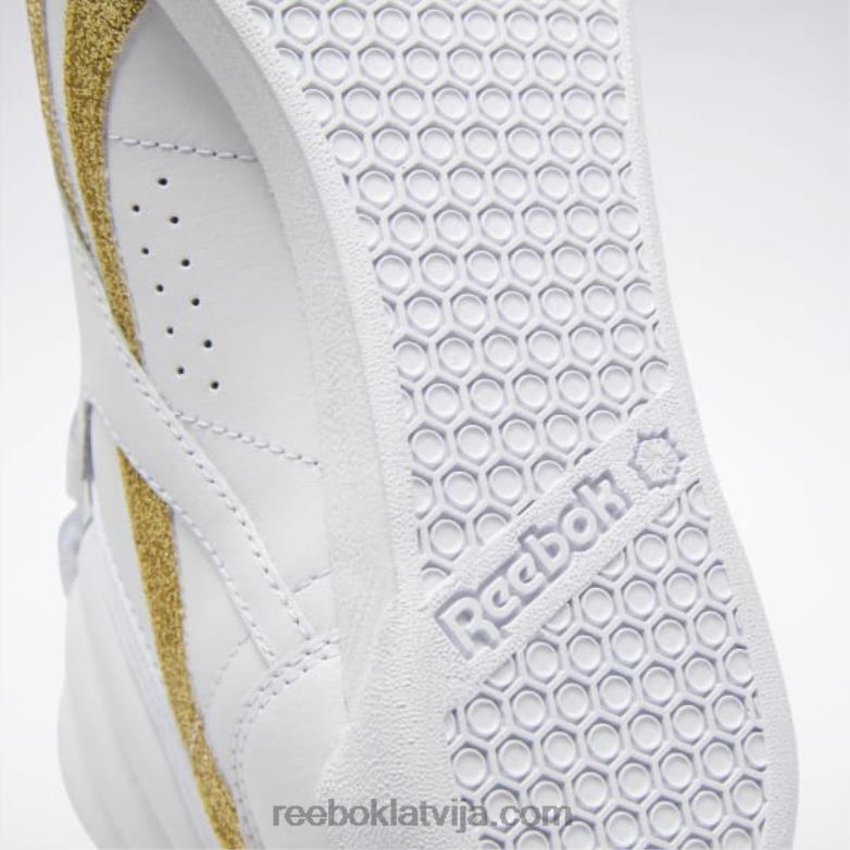 f/s hi sieviešu apavi0T464393 Reebok ftwr balts/zelts met