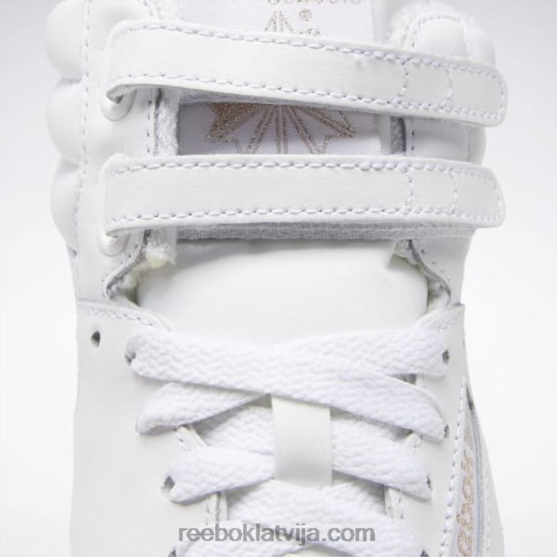 f/s hi sieviešu apavi0T464751 Reebok ftwr balts/rozā zelts