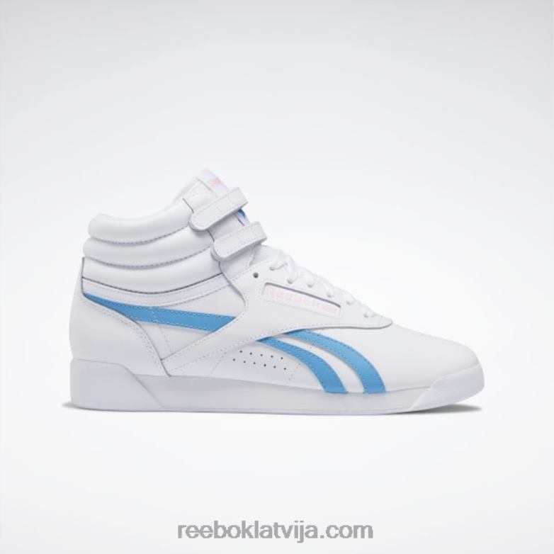 f/s hi sieviešu apavi0T464923 Reebok ftwr balts/rozā mirdzums/izstarojošs ūdens