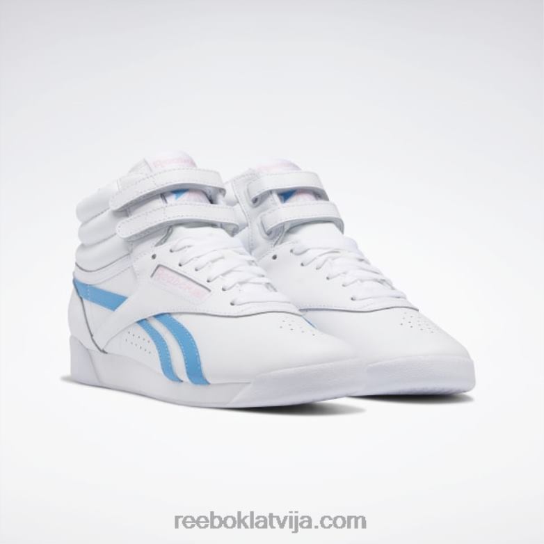 f/s hi sieviešu apavi0T464923 Reebok ftwr balts/rozā mirdzums/izstarojošs ūdens