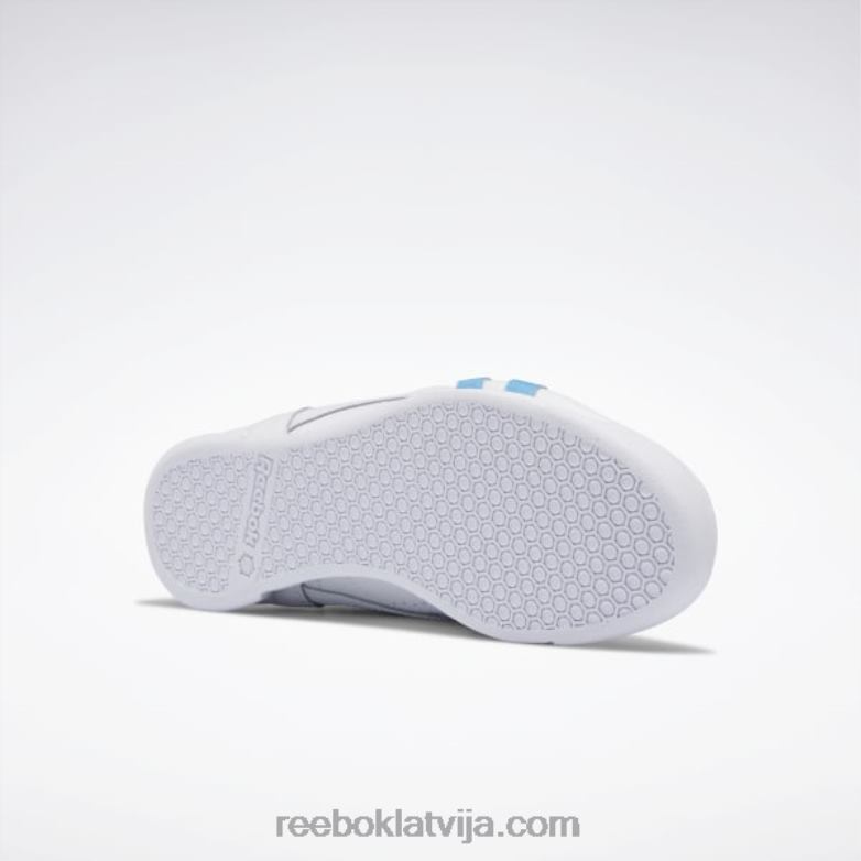 f/s hi sieviešu apavi0T464923 Reebok ftwr balts/rozā mirdzums/izstarojošs ūdens
