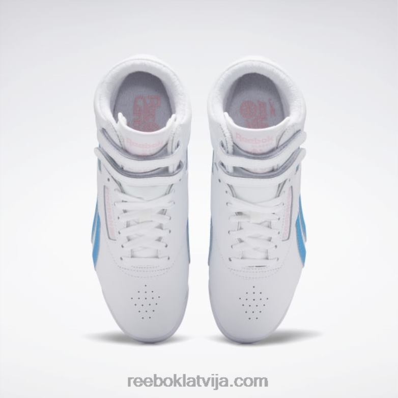 f/s hi sieviešu apavi0T464923 Reebok ftwr balts/rozā mirdzums/izstarojošs ūdens