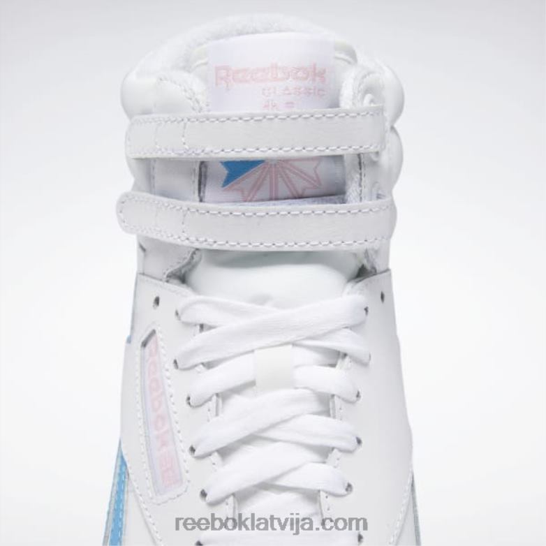 f/s hi sieviešu apavi0T464923 Reebok ftwr balts/rozā mirdzums/izstarojošs ūdens