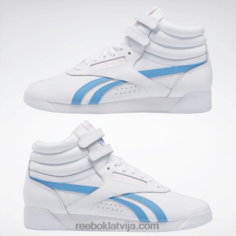 f/s hi sieviešu apavi0T464923 Reebok ftwr balts/rozā mirdzums/izstarojošs ūdens
