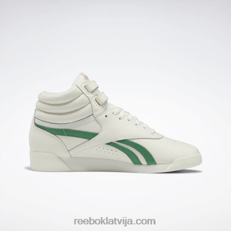 f/s hi sieviešu apavi0T464924 Reebok krīts/glen zaļš/persiku pūciņš s23-r