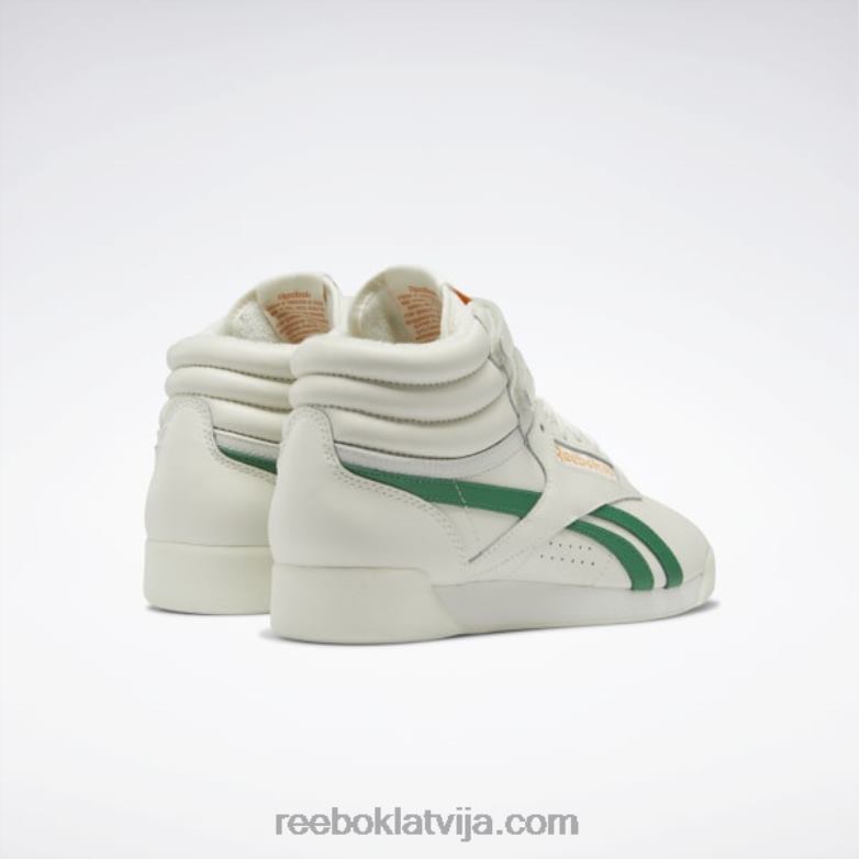 f/s hi sieviešu apavi0T464924 Reebok krīts/glen zaļš/persiku pūciņš s23-r