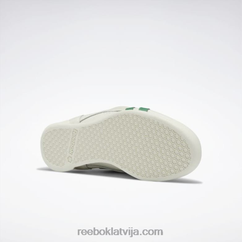 f/s hi sieviešu apavi0T464924 Reebok krīts/glen zaļš/persiku pūciņš s23-r