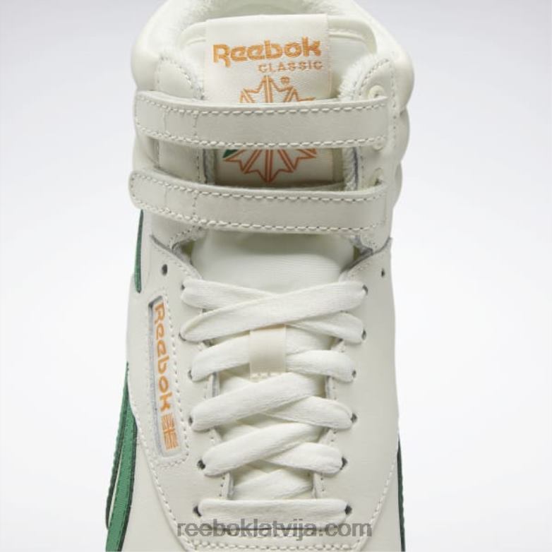 f/s hi sieviešu apavi0T464924 Reebok krīts/glen zaļš/persiku pūciņš s23-r