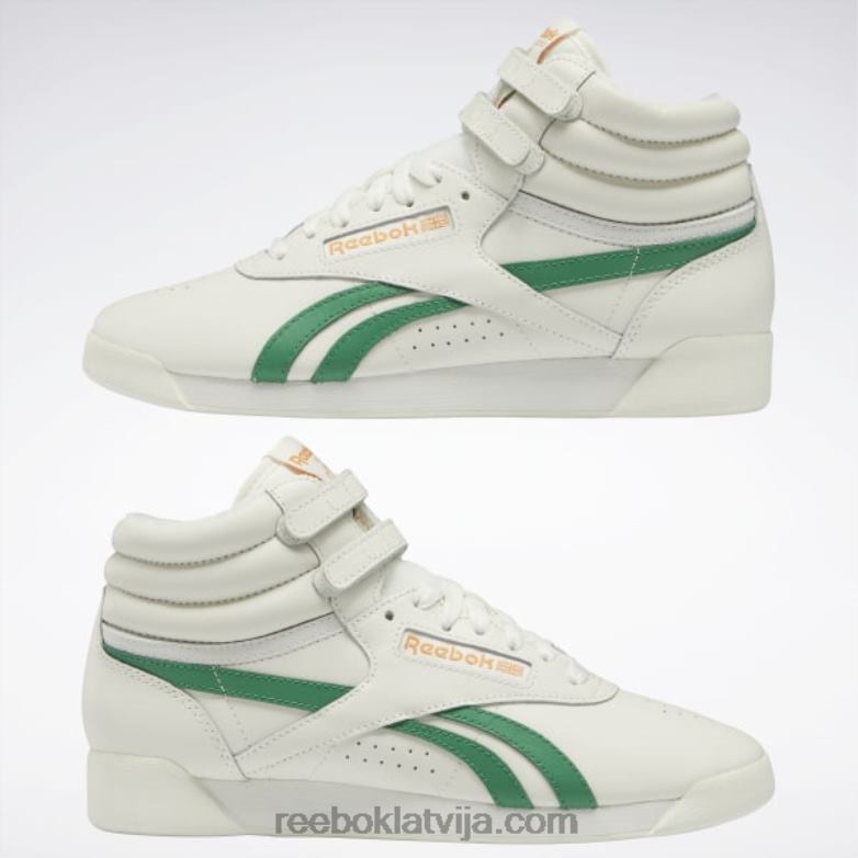 f/s hi sieviešu apavi0T464924 Reebok krīts/glen zaļš/persiku pūciņš s23-r