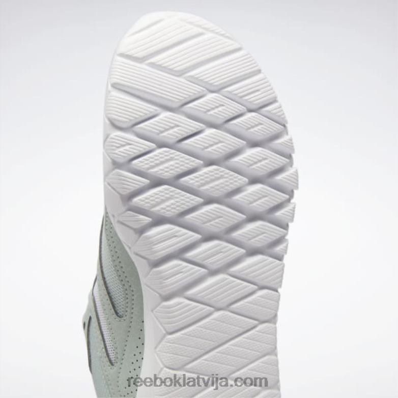 flexagon energy 4 sieviešu treniņu apavi0T464184 Reebok piejūras pelēks/ftwr balts/oranžs uzliesmojums