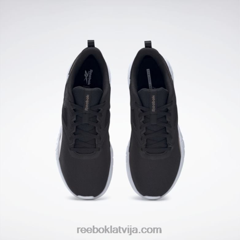 flexagon energy 4 sieviešu treniņu apavi0T464265 Reebok kodols melns/ftwr balts/rozā zelts