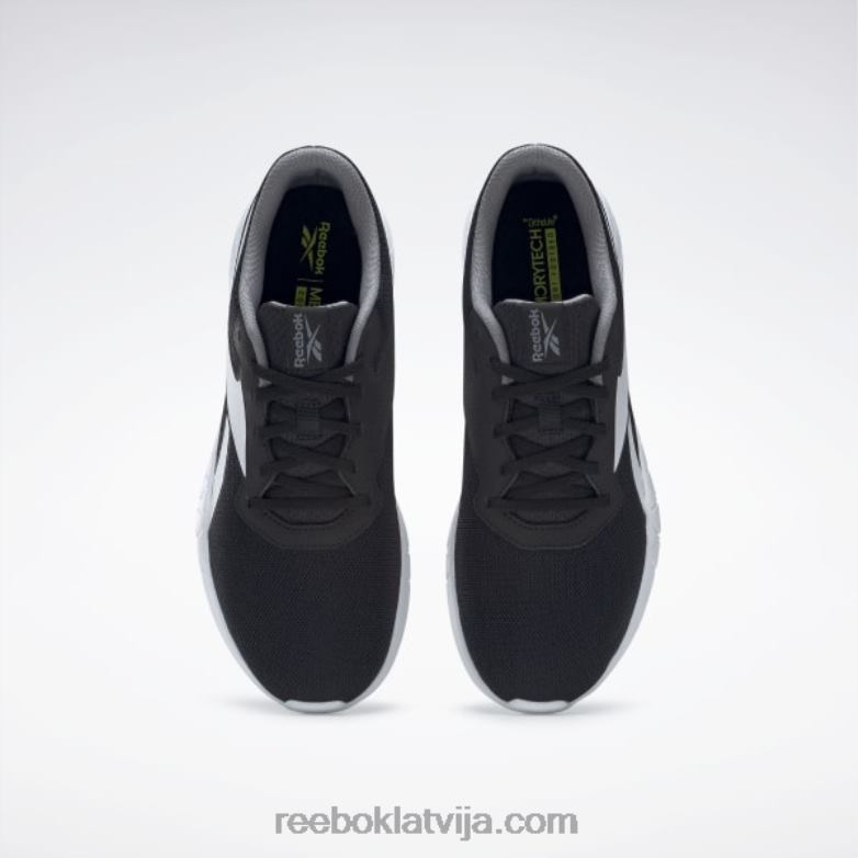 flexagon energy train 3 vīriešu treniņa apavi0T4641341 Reebok kodols melns/auksti pelēks 6/auksti pelēks 4