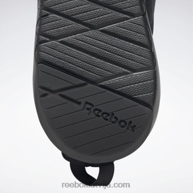 flexagon force 3 plati 4e vīriešu treniņa apavi0T4641037 Reebok melns/tīri pelēks 8