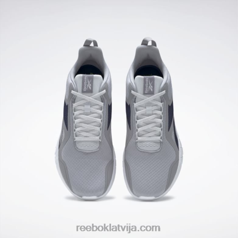 flexagon force 3 plati 4e vīriešu treniņa apavi0T4641071 Reebok auksti pelēka/vektora flote