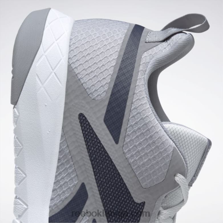 flexagon force 3 plati 4e vīriešu treniņa apavi0T4641071 Reebok auksti pelēka/vektora flote