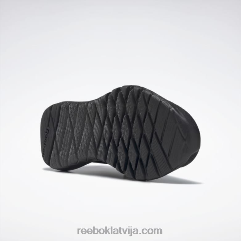 flexagon force 3 plati d sieviešu treniņa apavi0T464144 Reebok kodols melns/tīri pelēks 8