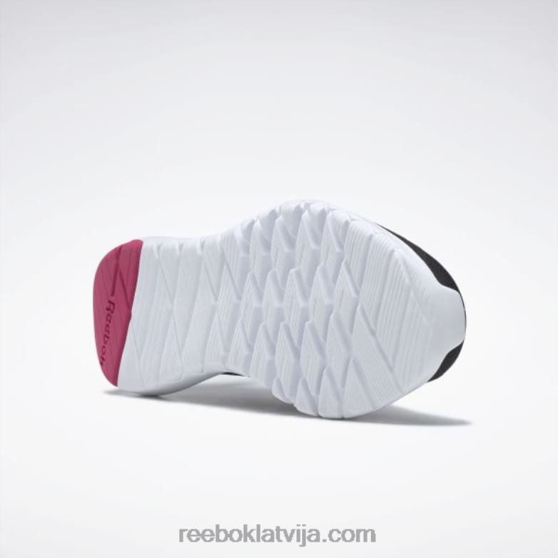 flexagon force 3 plati d sieviešu treniņa apavi0T464919 Reebok kodols melns/maroon/pursuit rozā