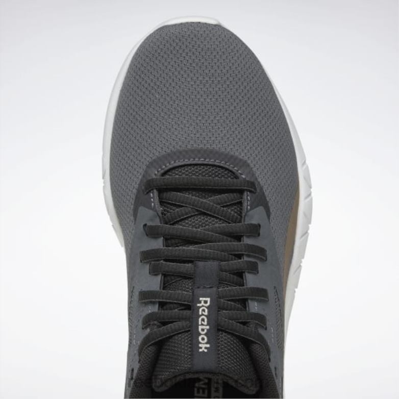 flexagon force 4 sieviešu treniņu apavi0T464221 Reebok kodols melns/tīri pelēks 7/sleek met