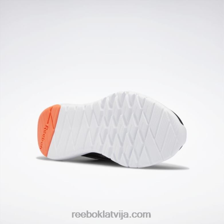 flexagon force 4 sieviešu treniņu apavi0T464254 Reebok kodols melns/uzpūsts ceriņu/oranžs uzliesmojums