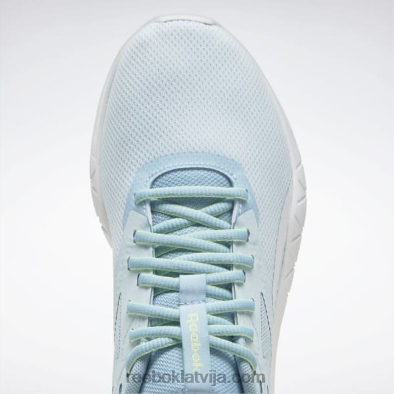 flexagon force 4 sieviešu treniņu apavi0T464258 Reebok zila pērle/stikls zils/ftwr balts
