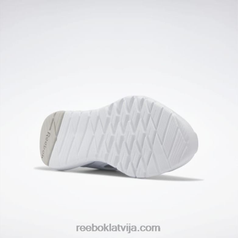 flexagon force 4 sieviešu treniņu apavi0T464263 Reebok ftwr balts/tīri pelēks 2/sudrabs met