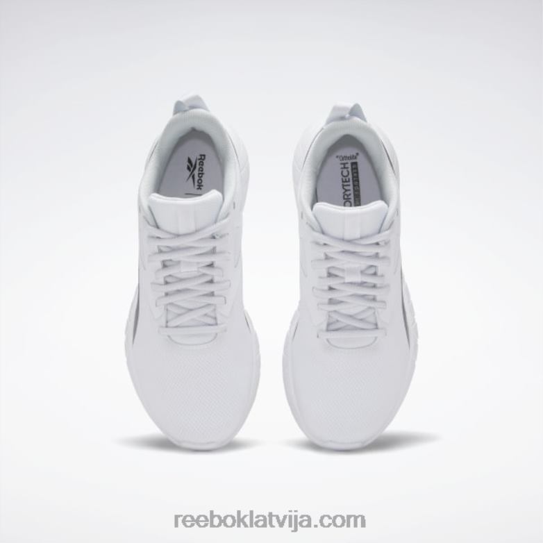 flexagon force 4 sieviešu treniņu apavi0T464263 Reebok ftwr balts/tīri pelēks 2/sudrabs met