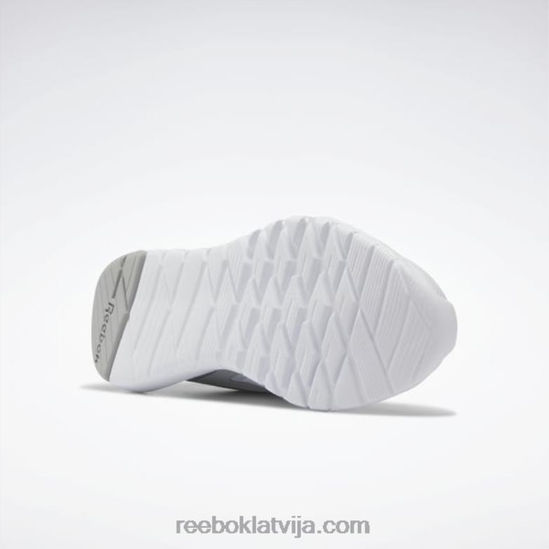 flexagon force 4 sieviešu treniņu apavi0T464287 Reebok tīri pelēks 3/auksti pelēks/ftwr balts