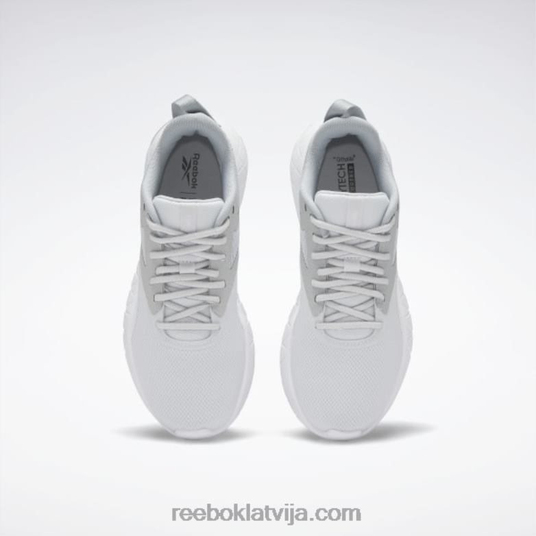 flexagon force 4 sieviešu treniņu apavi0T464287 Reebok tīri pelēks 3/auksti pelēks/ftwr balts