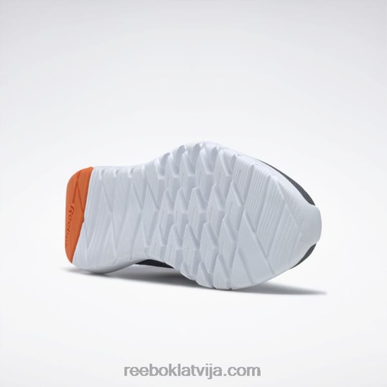 flexagon force 4 vīriešu treniņu apavi0T4641094 Reebok kodols melns/tīri pelēks 7/ftwr balts