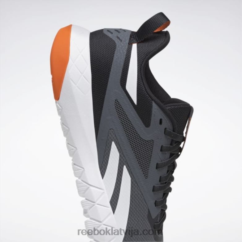 flexagon force 4 vīriešu treniņu apavi0T4641094 Reebok kodols melns/tīri pelēks 7/ftwr balts