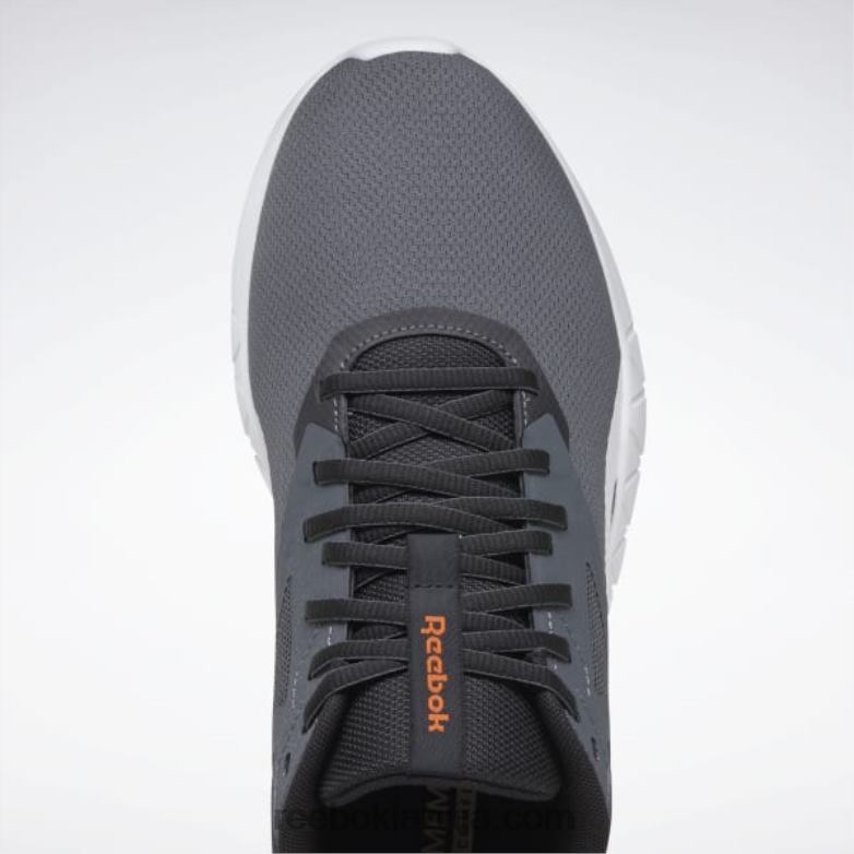 flexagon force 4 vīriešu treniņu apavi0T4641094 Reebok kodols melns/tīri pelēks 7/ftwr balts